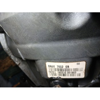 Recambio de caja cambios para ford fiesta vi (cb1, ccn) 1.4 tdci referencia OEM IAM 8A6R7002  