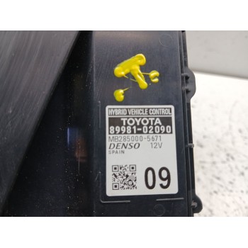 Recambio de modulo electronico para toyota corolla touring sports (e21) hybrid active referencia OEM IAM 8998102090  