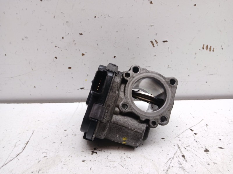 Recambio de caja mariposa para ford fiesta (cb1) 1.6 tdci cat referencia OEM IAM 9673534480 28275019 
