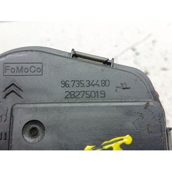Recambio de caja mariposa para ford fiesta (cb1) 1.6 tdci cat referencia OEM IAM 9673534480 28275019 