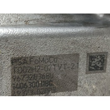 Recambio de turbocompresor para ford fiesta (cb1) 1.6 tdci cat referencia OEM IAM   