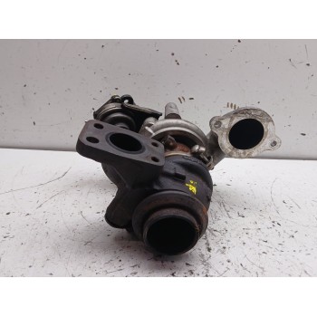 Recambio de turbocompresor para ford fiesta (cb1) 1.6 tdci cat referencia OEM IAM   