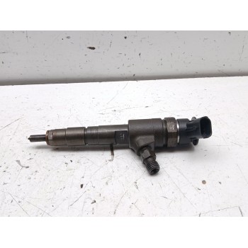 Recambio de inyector para ford fiesta (cb1) 1.6 tdci cat referencia OEM IAM 0445110340  