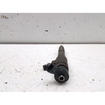 Recambio de inyector para ford fiesta (cb1) 1.6 tdci cat referencia OEM IAM 0445110340  