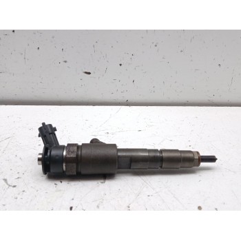Recambio de inyector para ford fiesta (cb1) 1.6 tdci cat referencia OEM IAM 0445110340  