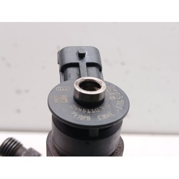 Recambio de inyector para ford fiesta (cb1) 1.6 tdci cat referencia OEM IAM 0445110340  