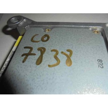 Recambio de centralita airbag para nissan almera (n16/e) 2.2 16v turbodiesel cat referencia OEM IAM 0285001316  