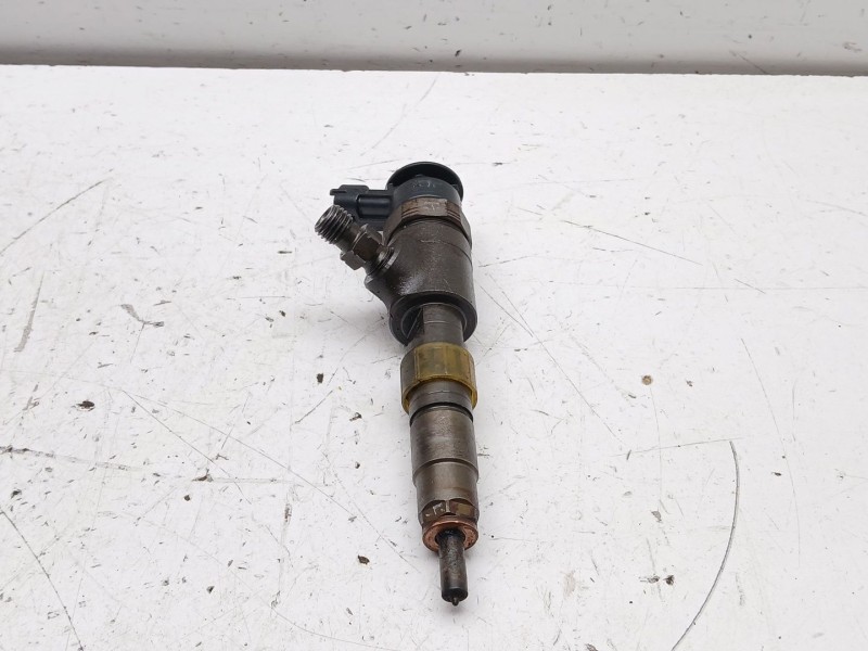 Recambio de inyector para ford fiesta (cb1) 1.6 tdci cat referencia OEM IAM 0445110340  