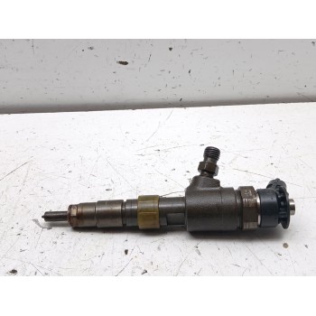 Recambio de inyector para ford fiesta (cb1) 1.6 tdci cat referencia OEM IAM 0445110340  