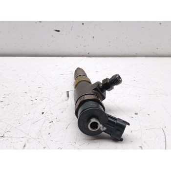 Recambio de inyector para ford fiesta (cb1) 1.6 tdci cat referencia OEM IAM 0445110340  