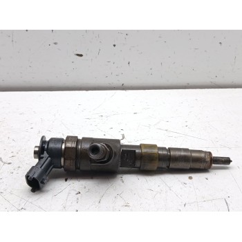 Recambio de inyector para ford fiesta (cb1) 1.6 tdci cat referencia OEM IAM 0445110340  