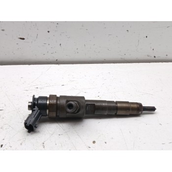 Recambio de inyector para ford fiesta (cb1) 1.6 tdci cat referencia OEM IAM 0445110340  