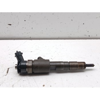 Recambio de inyector para ford fiesta (cb1) 1.6 tdci cat referencia OEM IAM 0445110340  