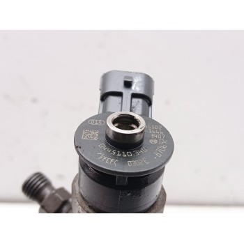 Recambio de inyector para ford fiesta (cb1) 1.6 tdci cat referencia OEM IAM 0445110340  