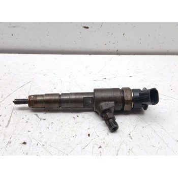 Recambio de inyector para ford fiesta (cb1) 1.6 tdci cat referencia OEM IAM 0445110340  