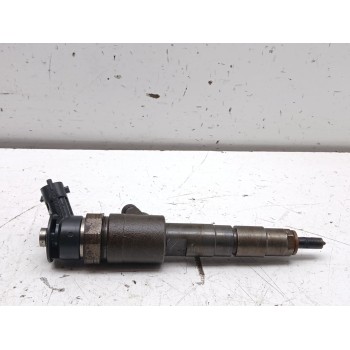 Recambio de inyector para ford fiesta (cb1) 1.6 tdci cat referencia OEM IAM 0445110340  
