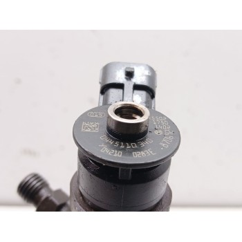 Recambio de inyector para ford fiesta (cb1) 1.6 tdci cat referencia OEM IAM 0445110340  