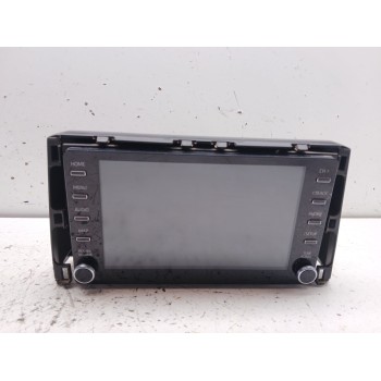 SISTEMA AUDIO / RADIO CD 8614002680 