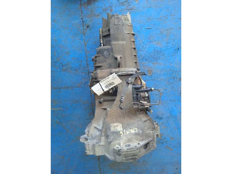 Recambio de caja cambios para volkswagen passat berlina (3b3) advance referencia OEM IAM EMV B 5V