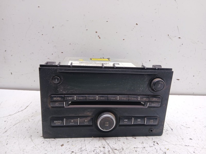 Recambio de sistema audio / radio cd para saab 9-3 sport sedán linear sport referencia OEM IAM 12784117  