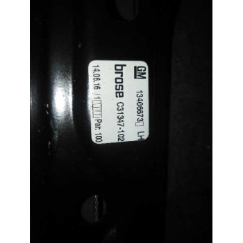 Recambio de elevalunas delantero izquierdo para opel astra k lim. 5türig dynamic referencia OEM IAM 13406673 7 PIN 5P