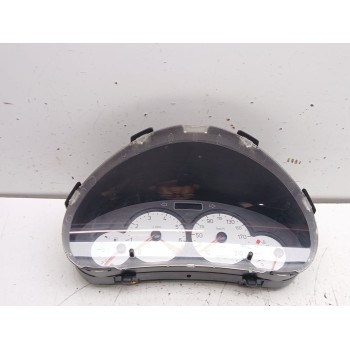 Recambio de cuadro instrumentos para peugeot 206 hatchback (2a/c) 1.6 16v referencia OEM IAM 9655976380  