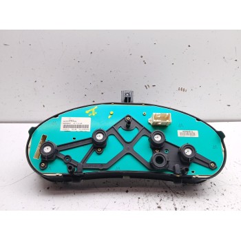 Recambio de cuadro instrumentos para peugeot 206 hatchback (2a/c) 1.6 16v referencia OEM IAM 9655976380  