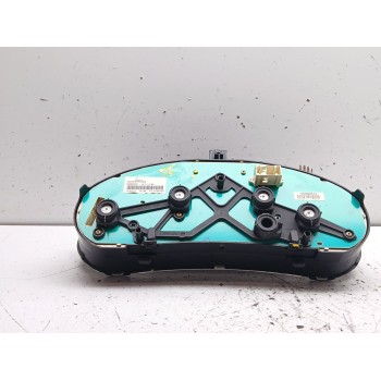 Recambio de cuadro instrumentos para peugeot 206 hatchback (2a/c) 1.6 16v referencia OEM IAM 9655976380  