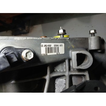 Recambio de caja cambios para renault modus / grand modus (f/jp0_) 1.5 dci (fp0f, jp0f) referencia OEM IAM JRQK9GF  