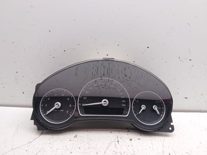 Recambio de cuadro instrumentos para saab 9-3 sport sedán linear sport referencia OEM IAM 6033eco422 p12781161 