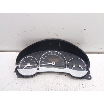 Recambio de cuadro instrumentos para saab 9-3 sport sedán linear sport referencia OEM IAM 6033eco422 p12781161 