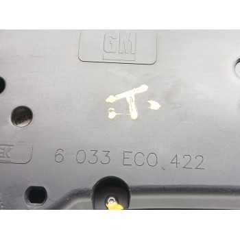 Recambio de cuadro instrumentos para saab 9-3 sport sedán linear sport referencia OEM IAM 6033eco422 p12781161 