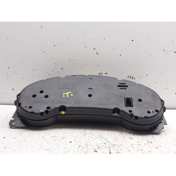 Recambio de cuadro instrumentos para saab 9-3 sport sedán linear sport referencia OEM IAM 6033eco422 p12781161 