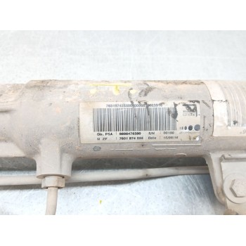 Recambio de cremallera direccion para peugeot 508 sw i (8e_) 2.0 bluehdi 150 referencia OEM IAM 9696476590  