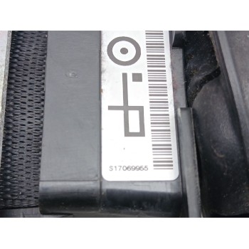 Recambio de cinturon seguridad delantero izquierdo para bmw serie 3 berlina (e90) 330d referencia OEM IAM 33059848 s17069955 