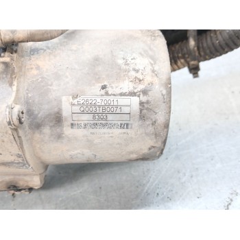 Recambio de cremallera direccion para subaru outback (bp) 2.0 d awd (bpd) referencia OEM IAM E262270011 Q003TB0071 