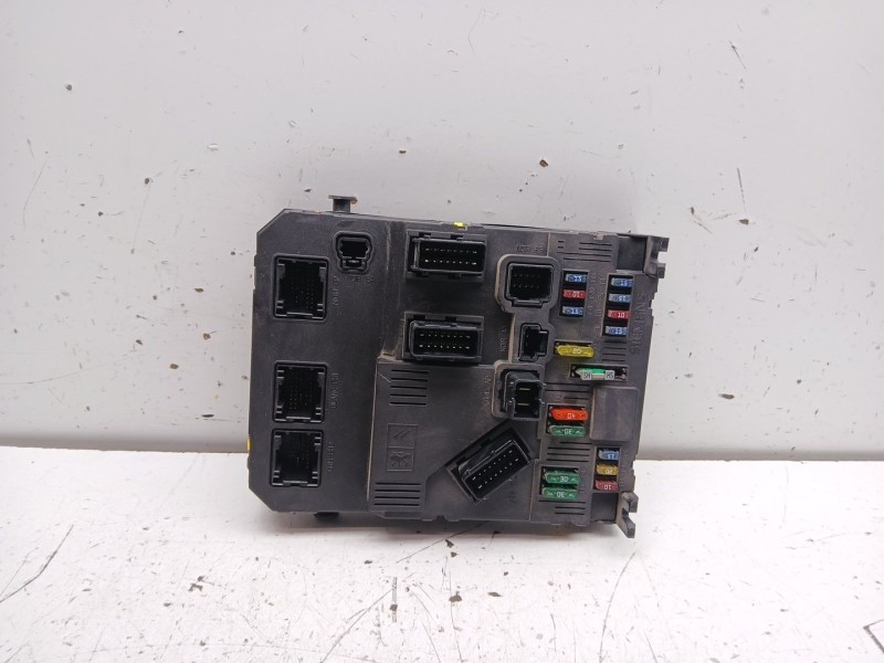 Recambio de centralita bsi para peugeot 206 hatchback (2a/c) 1.6 16v referencia OEM IAM 9650584680  