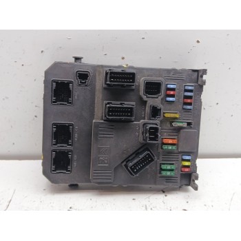 Recambio de centralita bsi para peugeot 206 hatchback (2a/c) 1.4 i referencia OEM IAM 9652474780  