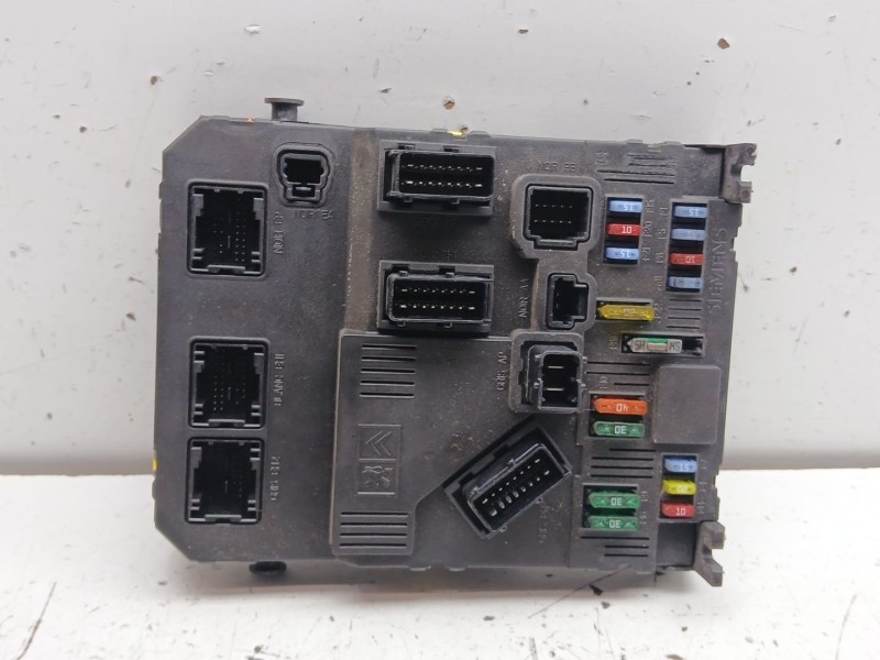 Recambio de centralita bsi para peugeot 206 hatchback (2a/c) 1.4 i referencia OEM IAM 9652474780  