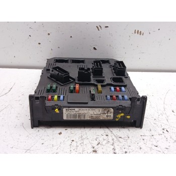 Recambio de centralita bsi para peugeot 206 hatchback (2a/c) 1.4 i referencia OEM IAM 9652474780  