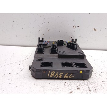 Recambio de centralita bsi para peugeot 206 hatchback (2a/c) 1.4 i referencia OEM IAM 9652474780  