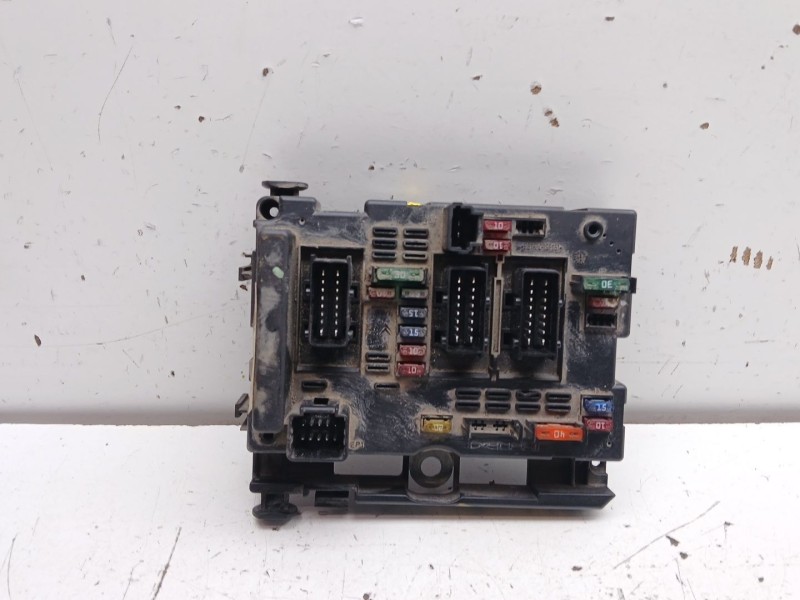 Recambio de centralita bsm para peugeot 206 hatchback (2a/c) 1.4 i referencia OEM IAM 9650664180  