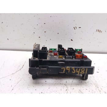 Recambio de centralita bsm para peugeot 206 hatchback (2a/c) 1.4 i referencia OEM IAM 9650664180  