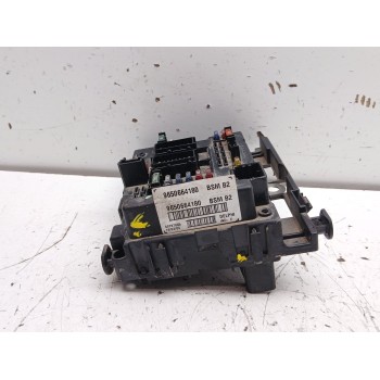 Recambio de centralita bsm para peugeot 206 hatchback (2a/c) 1.4 i referencia OEM IAM 9650664180  
