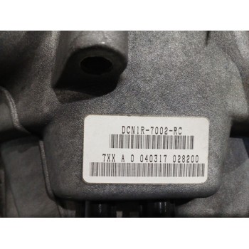 Recambio de caja cambios para ford ecosport trend referencia OEM IAM DCN1R70002RC manual 5V 