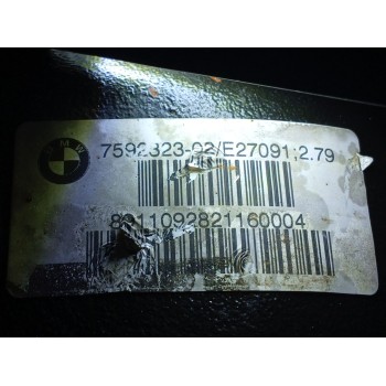 Recambio de diferencial trasero para bmw 3 (e90) 320 d referencia OEM IAM 759232302  