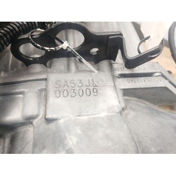 Recambio de caja cambios para hyundai ix35 (lm, el, elh) 2.0 crdi referencia OEM IAM SA53JL  