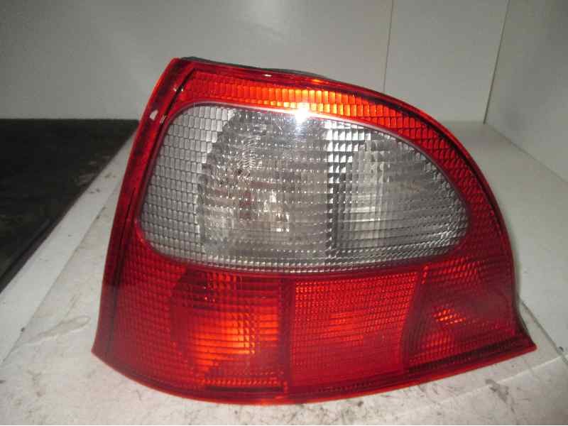 Recambio de piloto trasero izquierdo para mg serie 200 (rf) 214 si (3-ptas.) referencia OEM IAM   