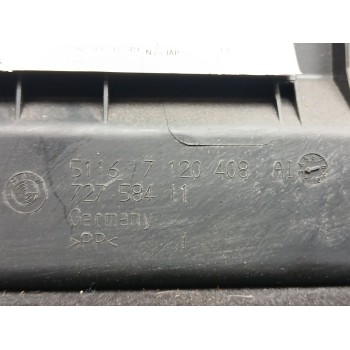 Recambio de guantera para bmw serie 3 berlina (e90) 330d referencia OEM IAM 72758411 51167075479 