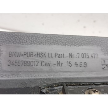 Recambio de guantera para bmw serie 3 berlina (e90) 330d referencia OEM IAM 72758411 51167075479 